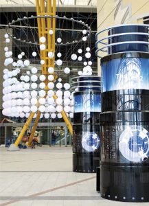 AV Magazine, applications - A new life for the Dome