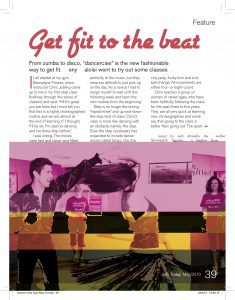 Dance Today - Get fit to the beat