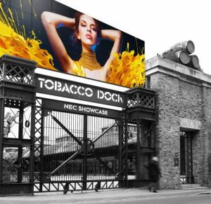 London's Tobacco Dock was built in the 19th century as a secure warehousing for tobacco arriving from the New World