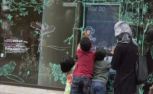 The research provided insight into how location and audience can affect interaction with DOOH
