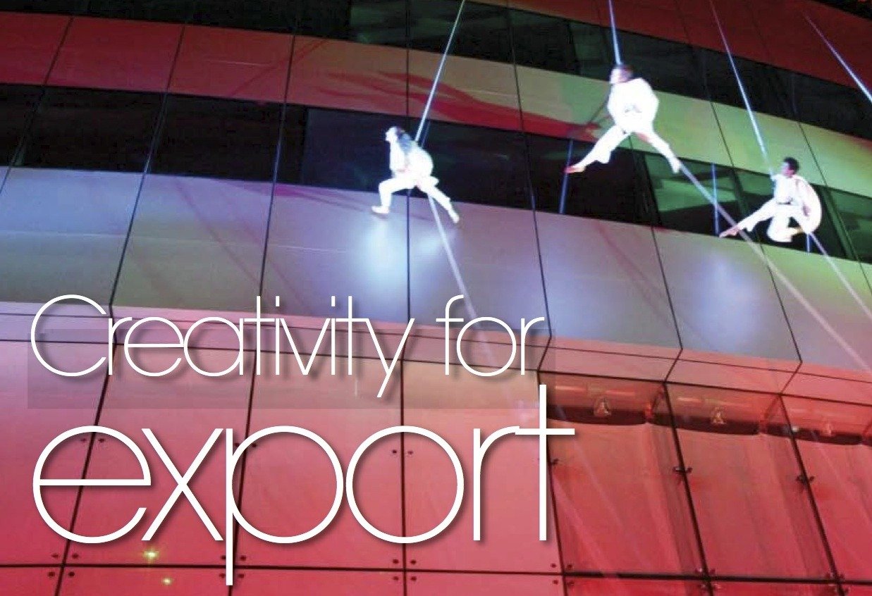 Creativity for export Jan07 featured